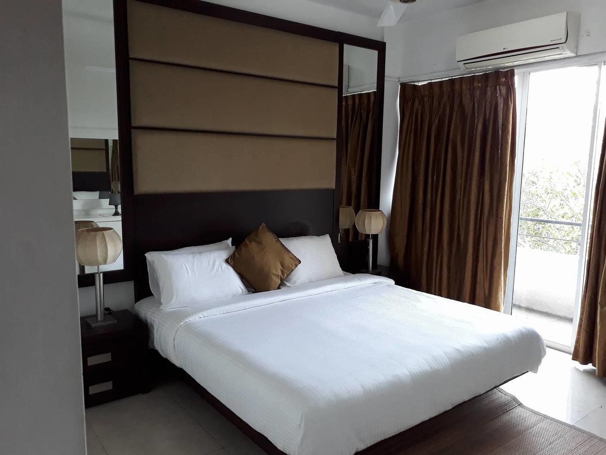 Aston Luxury Apartments Colombo Luaran gambar