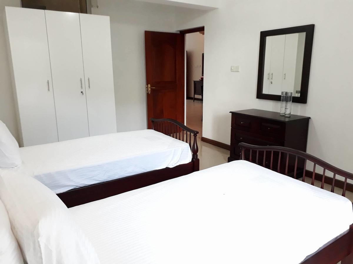 Aston Luxury Apartments Colombo Luaran gambar