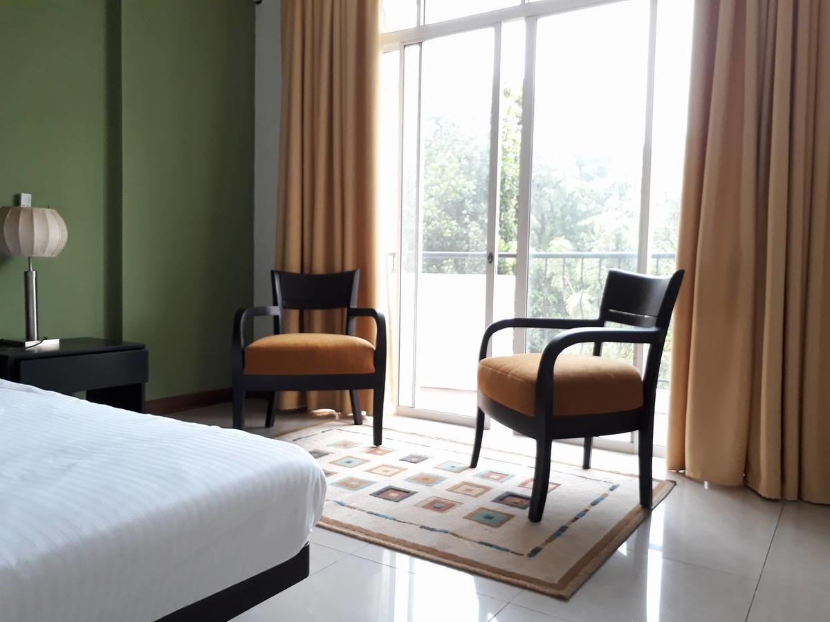 Aston Luxury Apartments Colombo Luaran gambar