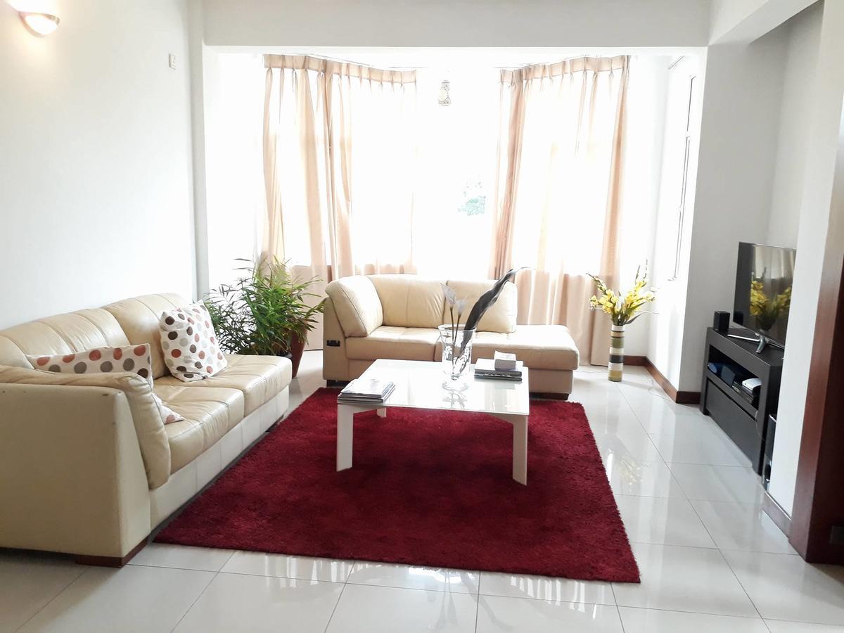 Aston Luxury Apartments Colombo Luaran gambar